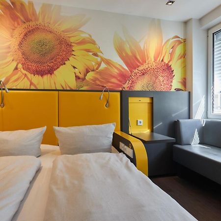 Buddy Hotel München Eksteriør bilde