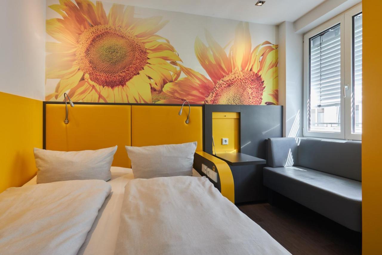 Buddy Hotel München Eksteriør bilde