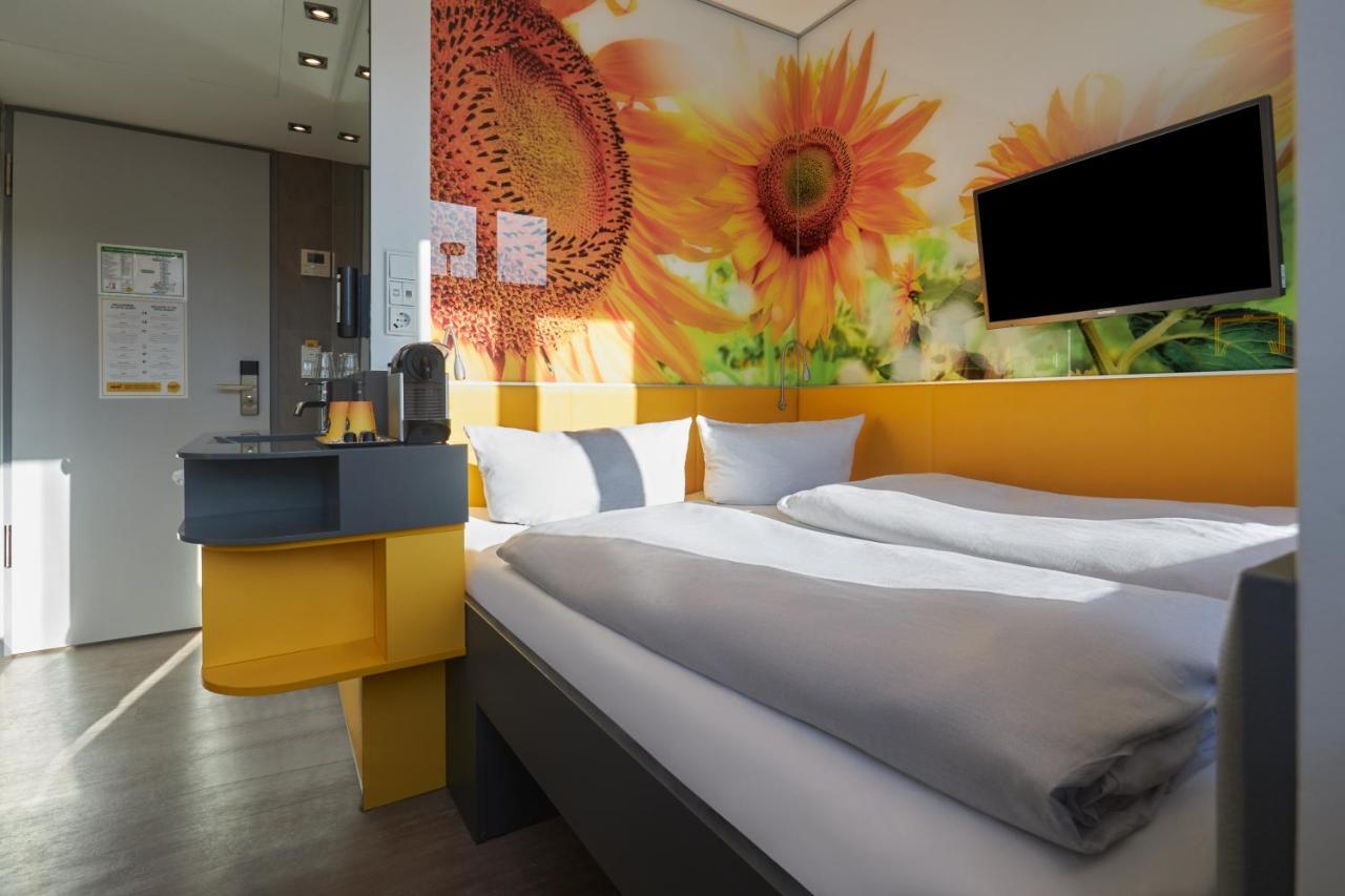 Buddy Hotel München Eksteriør bilde