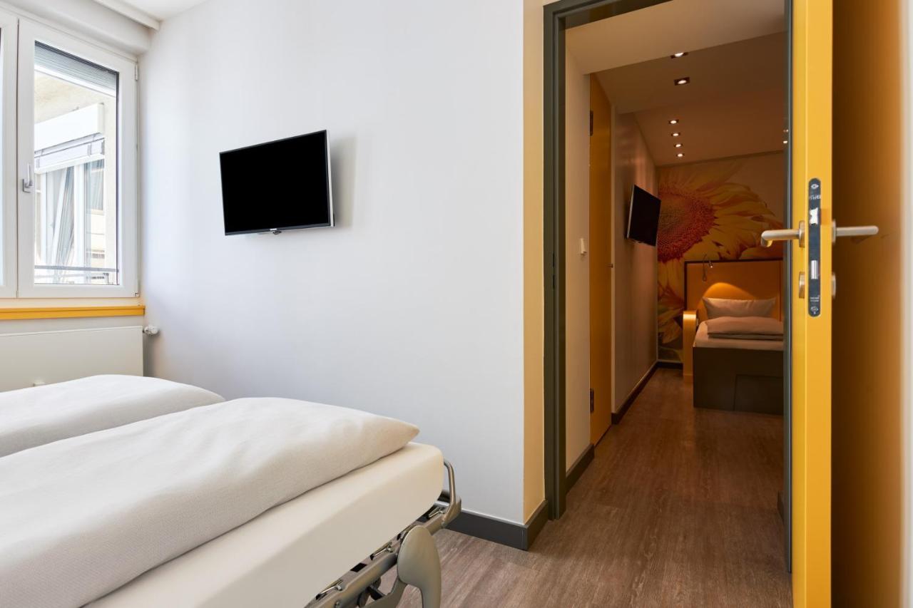 Buddy Hotel München Eksteriør bilde