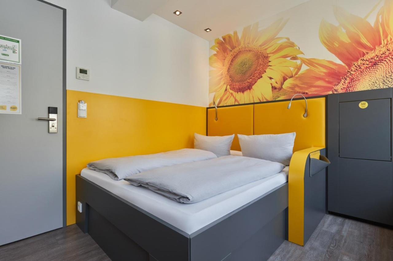 Buddy Hotel München Eksteriør bilde