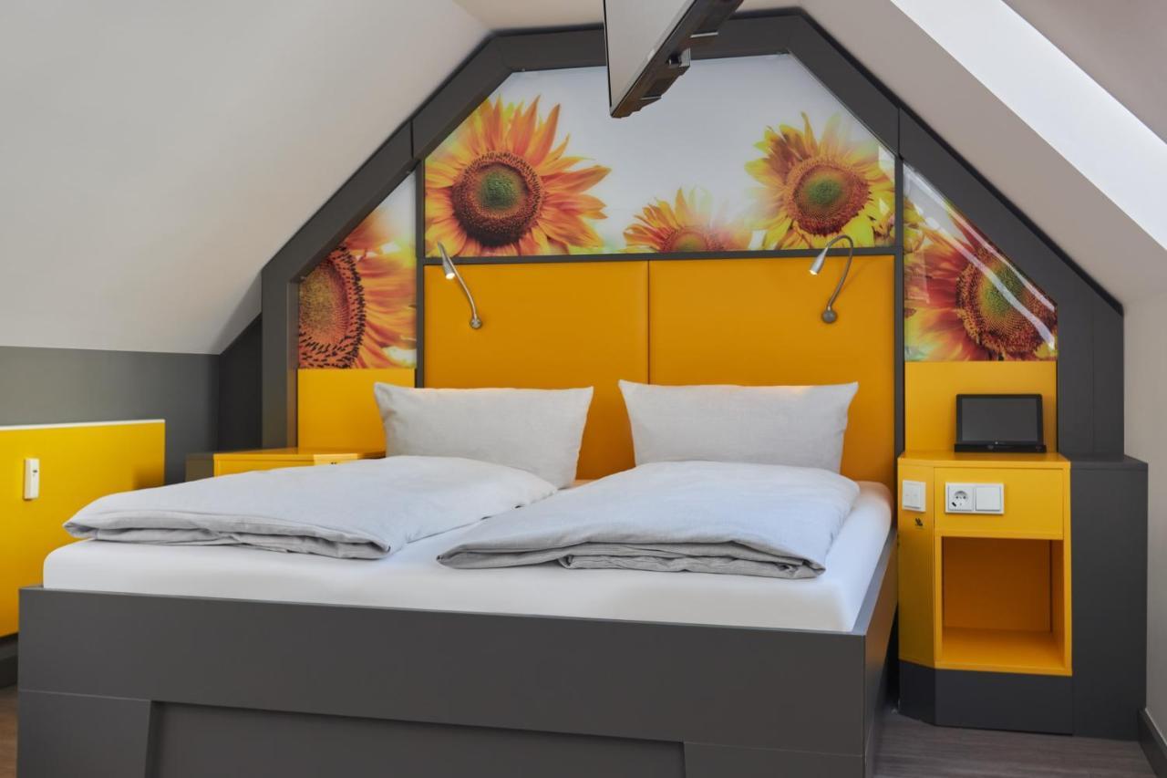 Buddy Hotel München Eksteriør bilde