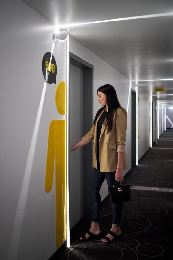 Buddy Hotel München Eksteriør bilde