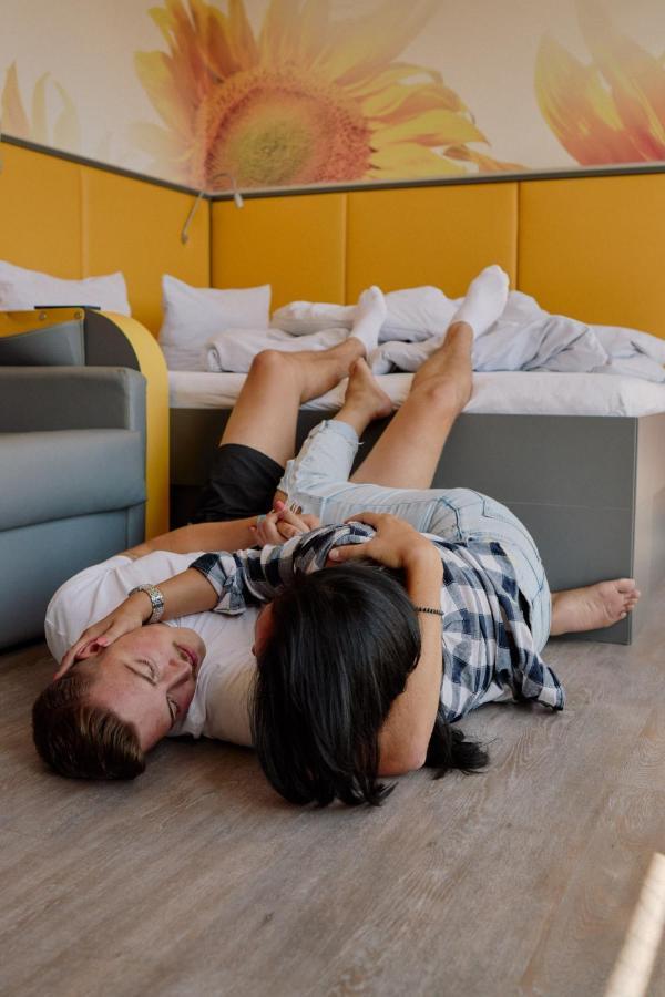 Buddy Hotel München Eksteriør bilde