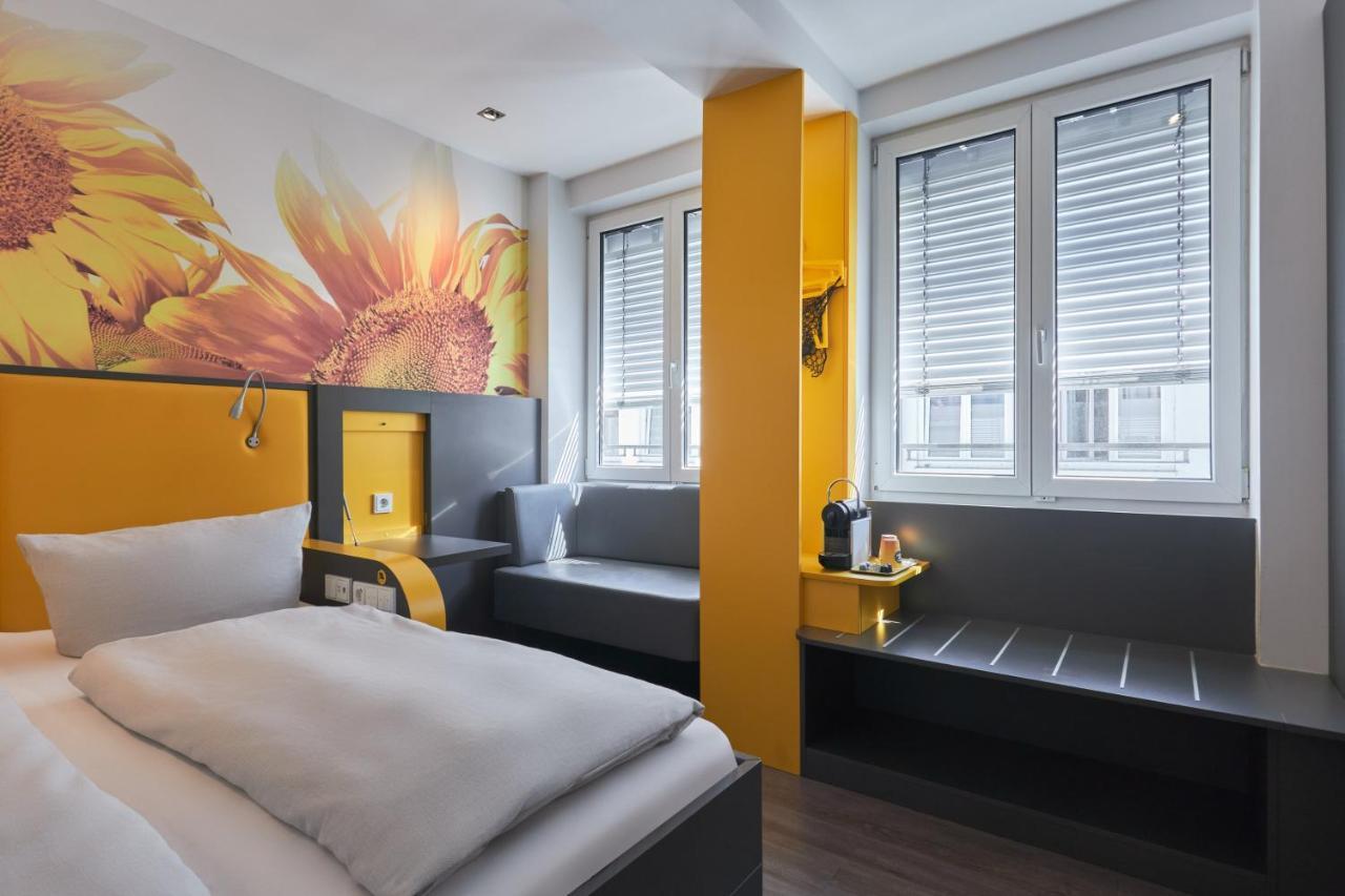 Buddy Hotel München Eksteriør bilde