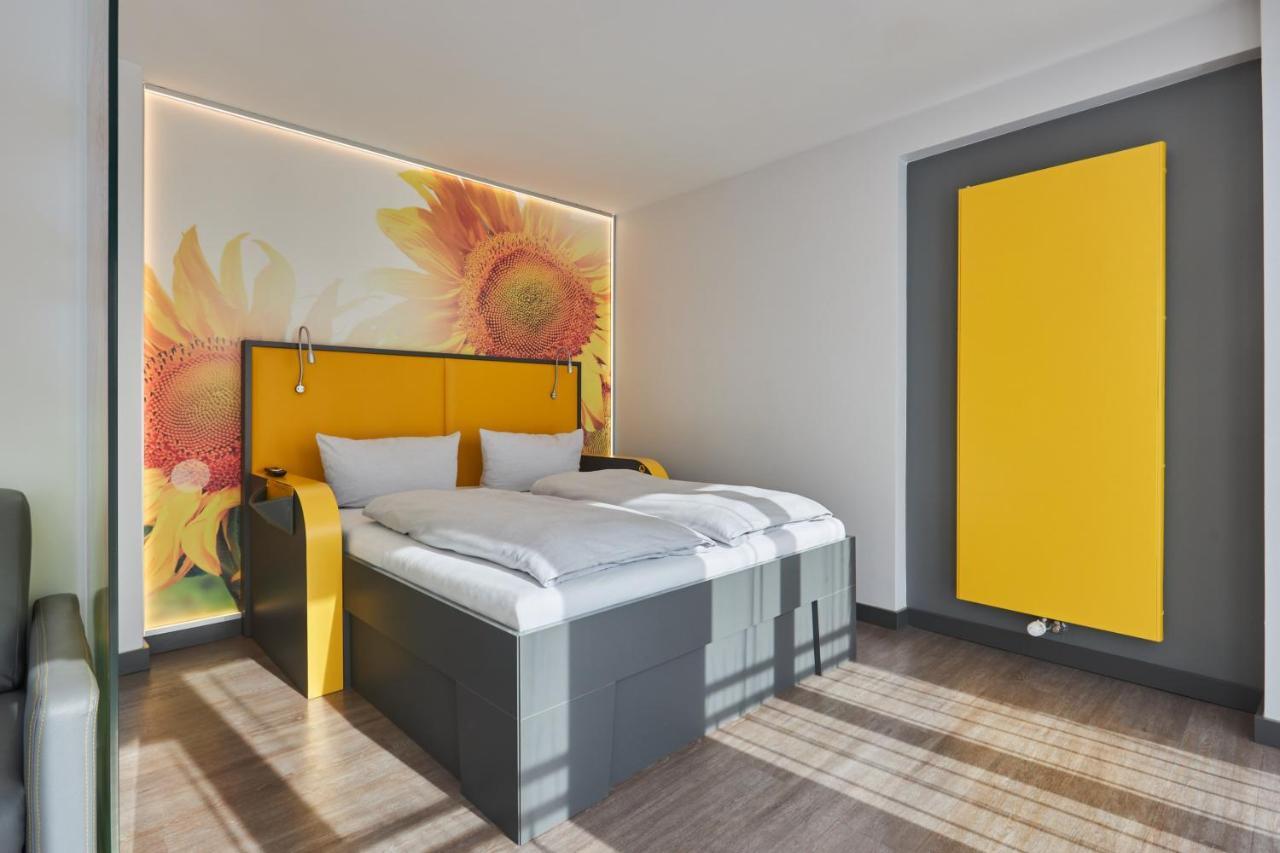 Buddy Hotel München Eksteriør bilde