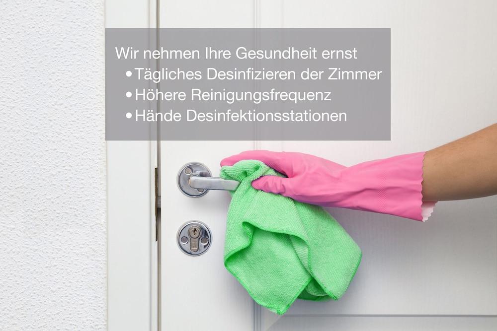 Buddy Hotel München Eksteriør bilde